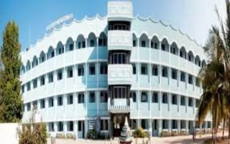 Meenakshi ammal polytechnic college